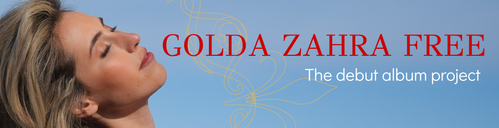Golda Zahra - the debut album project